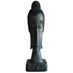 Dekorace buddha - 49,5cm