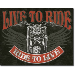 Cedule Live to Ride - Bike