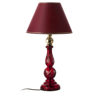 Lampa Red Chilli S1, barva rubín, výška 305 mm