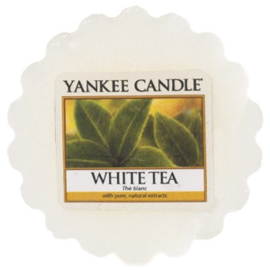 Yankee Candle vonný vosk do aromalampy White Tea