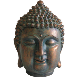 Dekorace buddha - 17cm