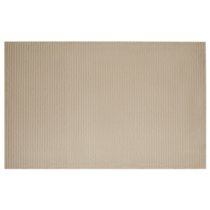 Ridder Tapis Pěnová rohož 50 × 80 cm, Světle hnědá (011003.08), MK43460
