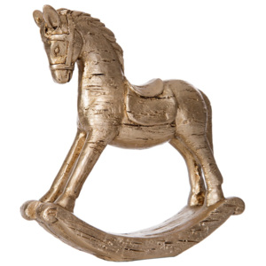 Dekorační figurka HORSE 16 cm (16 cm)