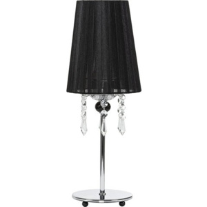 Designová stolní lampa Modena black 10H5262