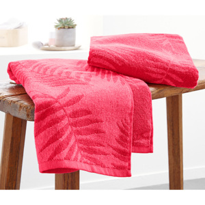 Froté ručníky, 2 ks