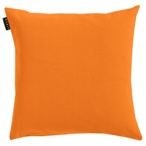 Povlak na polštář 40x40 cm LINUM Annabell - oranžový