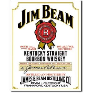 Jim Beam - White Label