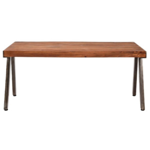 Konferenční stolek s deskou z akáciového dřeva LABEL51 Levi