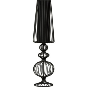 Moderní stolní lampa Averio L black 10H5126