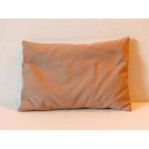 Pohankový polštář na spaní Jednobarevný vyberte barvu