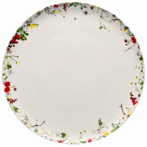 Rosenthal Brillance Fleurs Sauvages jídelní talíř, 27 cm