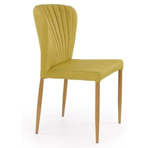Halmar Jídelní židle K236, olivová