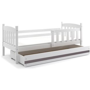Dětská postel s úložným prostorem KRYŠTOF 1