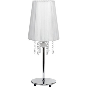 Designová stolní lampa white 10H5263