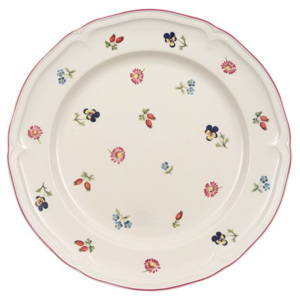 Villeroy & Boch Petite Fleur Jídelní talíř, 26 cm