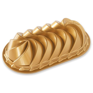 Hliníková forma na chlebíček Heritage Gold