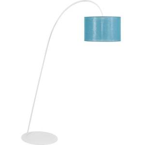Dekorativní stojací lampa Alice turquoise 10H5393