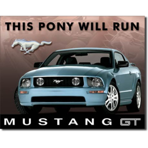 Cedule 2005 Ford Mustang GT