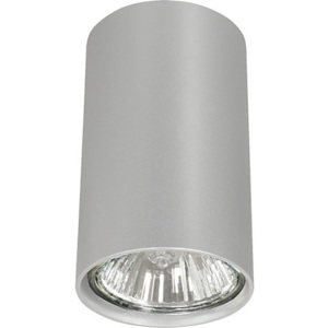 Designové stropní bodové svítidlo Eye silver 10H5257