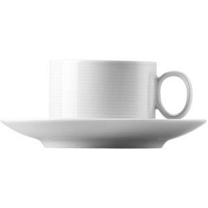 Rosenthal Thomas Loft Šálek na čaj s podšálkem, stohovatelný, 0,21 l