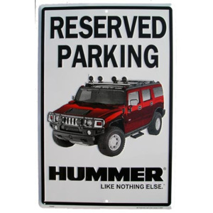 Hummer Parking