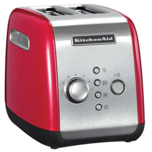 KitchenAid Toaster 5KMT221, královská červená