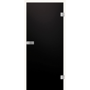 Celoskleněné dveře - LSG piano black 517