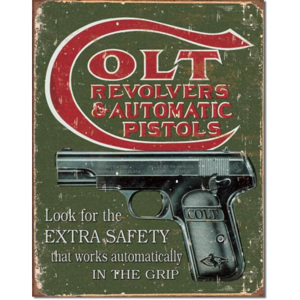 Cedule COLT - Extra Safety