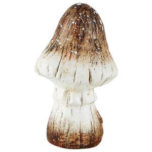 Dekorativní figurka houba KJ Collection