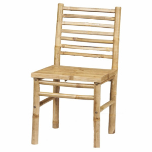 Bambusová židle Speedtsberg Thim