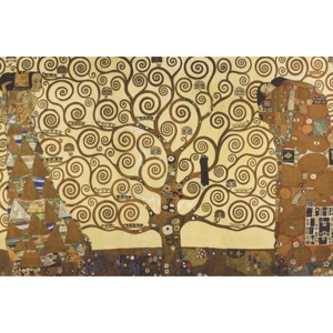 Plakát - Gustav Klimt