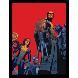 Obraz na zeď - X-Men - Wolverine And The X-Men