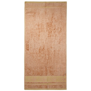 Ručník Bamboo Premium béžová, 50 x 100 cm