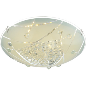 Dekorativní stropní LED svítidlo ELISA 40415-8