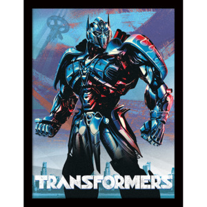 Obraz na zeď - Transformers The Last Knight - Optimus