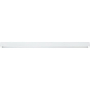 Moderní nástěnné svítidlo Straight white 10H5365