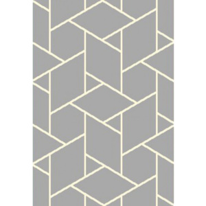 Kusový koberec Shaggy Inur šedý 2, Velikosti 80x150cm