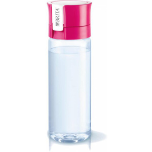 Brita Fill&Go Vital filtrační láhev na vodu, růžová