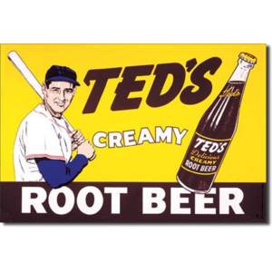 Teds Creamy Root Beer