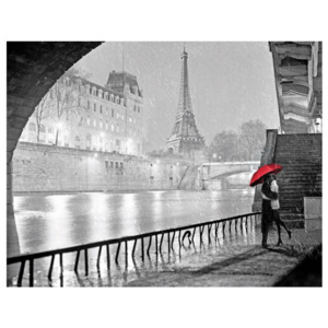 Autronic Obraz na plátně Paris