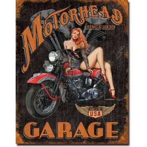 Cedule Legends - Motorhead Garage