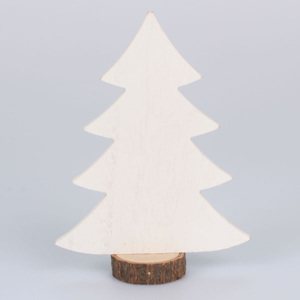 Vánoční dekorace ve tvaru stromku Dakls Gordon