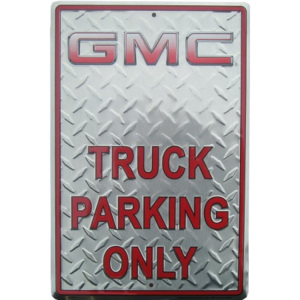Cedule GMC Parking