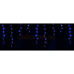 Giocoplast LED rampouchy bateriové, 3x0,6m/64 modré LED