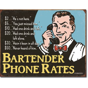 Cedule Bartenders Phone Rates
