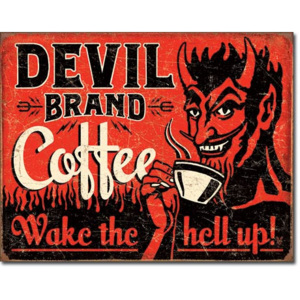 Cedule Devil Brand Coffee