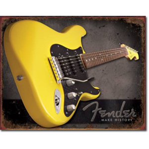 Cedule Fender - Make History