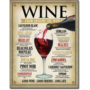Cedule Wine Around the World