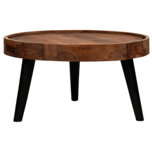 Konferenční stolek z akáciového dřeva LABEL51 Dubai