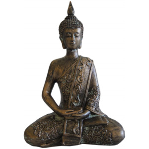 Dekorace buddha 20cm